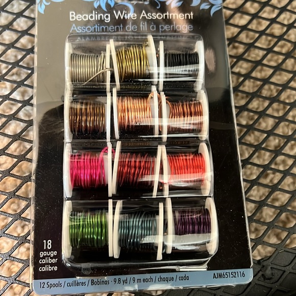 Assorted beating wire, 18 Gauge Wire - Picture 2 of 4